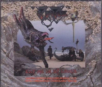 IT BITES ''Eat Me In St. Louis'' CD & Single-CD (Fat Box) - Booklet signed!