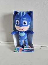 Peluche PJ Masks Sing & Talk Catboy de Just Play