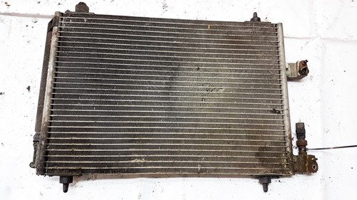 9632629580 Kondensator Klimaanlage  Citroen C5 DE1004571-04