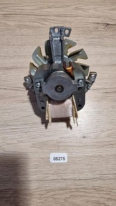 Miele Backofen Weiß H4114E 07084890 HGM 6004 Lüfterrad Motor Ventilatormotor