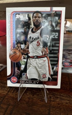 2025-26 Topps - Malik Beasley #43