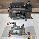 LEGO Star Wars 75386 Paz Vizla Vs Moff Gideon Battle No Figs w/instructions, box