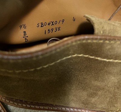 Alden 1593L