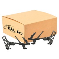 2X Blic StoßStange Halter Vorne FüR M-B E-KLASSE W212 01.09-01.13 MERCEDES-BENZ