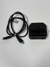 GameStop TV Docking Charging Dock Station for Nintendo Switch Black 4ft Cable
