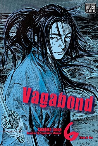 Vagabond (VIZBIG Edition), Vol. 6 by Takehiko Inoue 9781421522807 NEW - Image 5