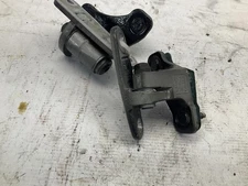 12-14 Mercedes-Benz C250 1.8 Front Left Upper & Lower Door Hinge Pair T