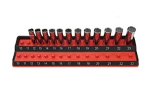 Mechanics Time Saver PSH50M-RED Mechanic's Time Savers 1/2" Metric Peg Socket