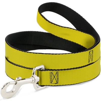 Dog Leash Yellow