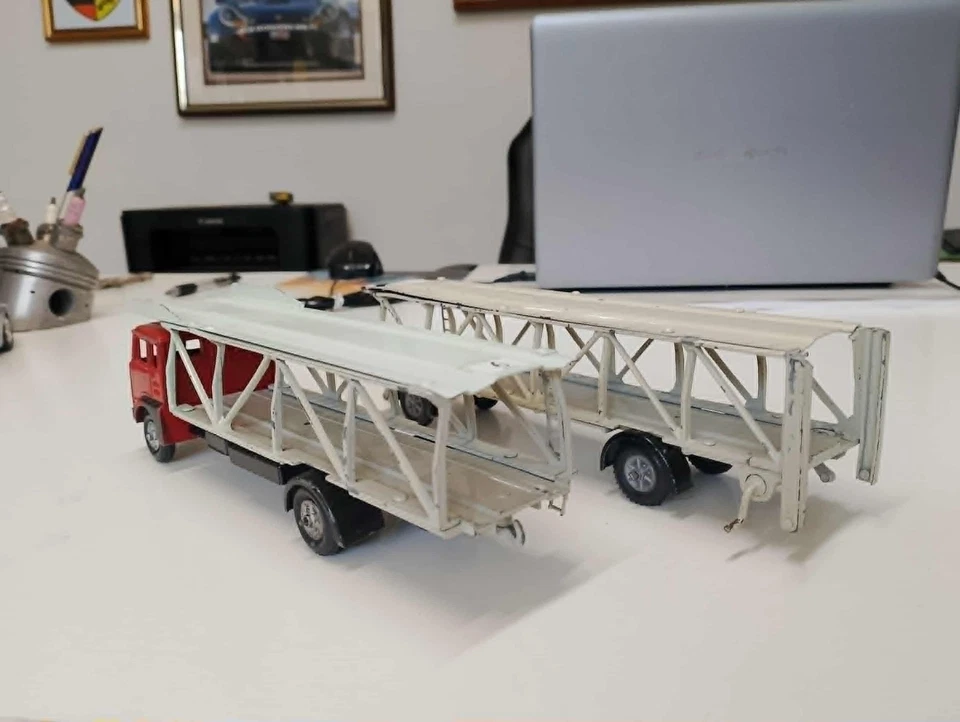 Fiat 682 Mercury Bisarca - Immagine 2 di 3