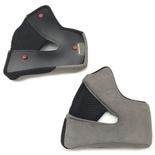 Bell MX-9 Adventure Helmet Cheek Pads Black 3...