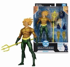 McFarlane Toys DC Multiverse Figur Aquaman Co...