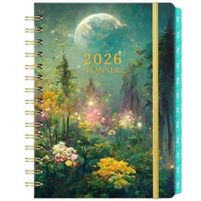 2026 Planner - 2026 Planner Weekly and Monthly with Tabs, Jan 2026 - Dec 2026...
