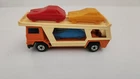 Vintage Matchbox SuperFast No. 11 Car Transporter Lesney Products 1978