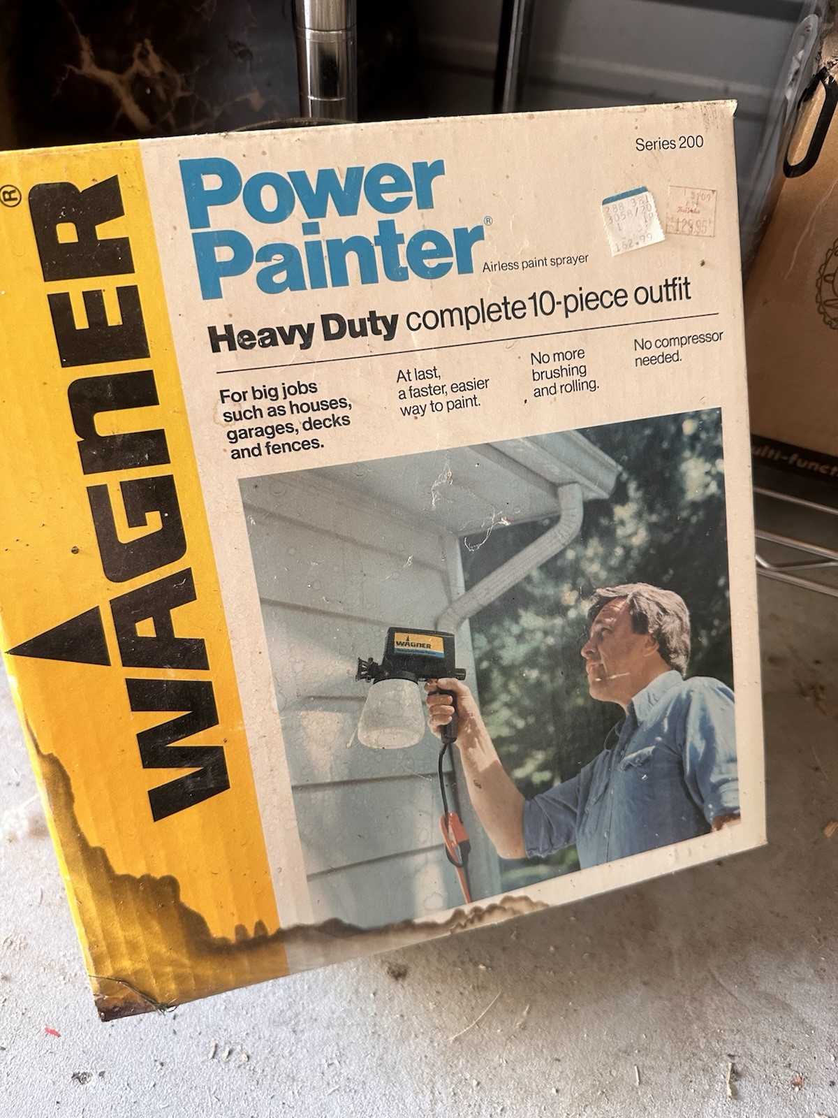 Model 220 Heavy Duty