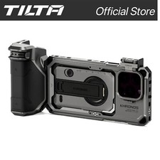 Tilta Handheld Kit Case w/ Focus PD Handle For Khronos iPhone 16 Pro / Pro Max