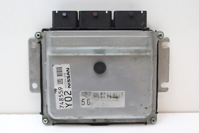 16 17 Nissan Altima BEM408-300 A1 Computer Brain Engine Control ECU ECM Module