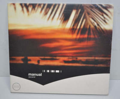 Ascend - MANUAL - (Compact Disc)