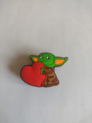 Schuhanhänger Star Wars Grogu #1