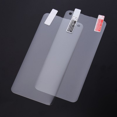 3 Pcs PET Screen Protector Handy Explosion-proof Film Telefon Screen Protector