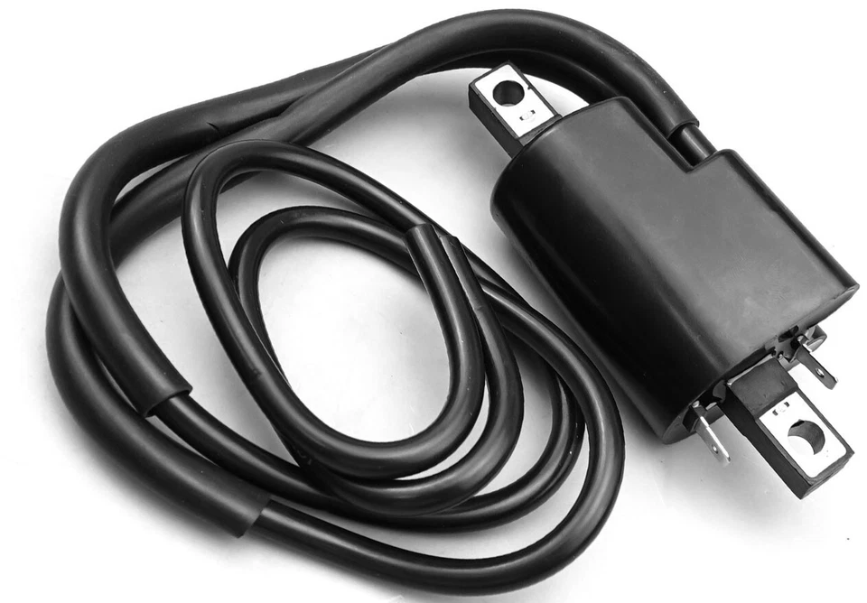 Juego de 2 bobinas de encendido para Yamaha XS1100 XS 1100 1981/XS1100L 1981/XS1100S 1981 Foto 4 de 4