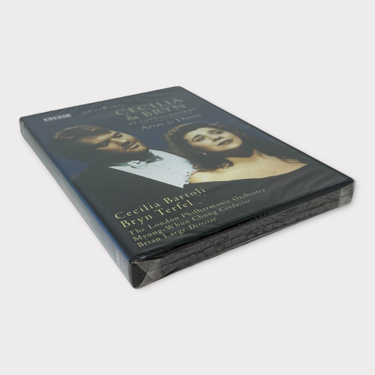 (未使用･未開封品)　Cecilia &amp; Bryn at Glyndebourne: Arias &amp; Duets [HD DVD] [Import] sdt40b8 Cecilia & Bryn at Glyndebourne: Arias & Duets [New DVD HD
