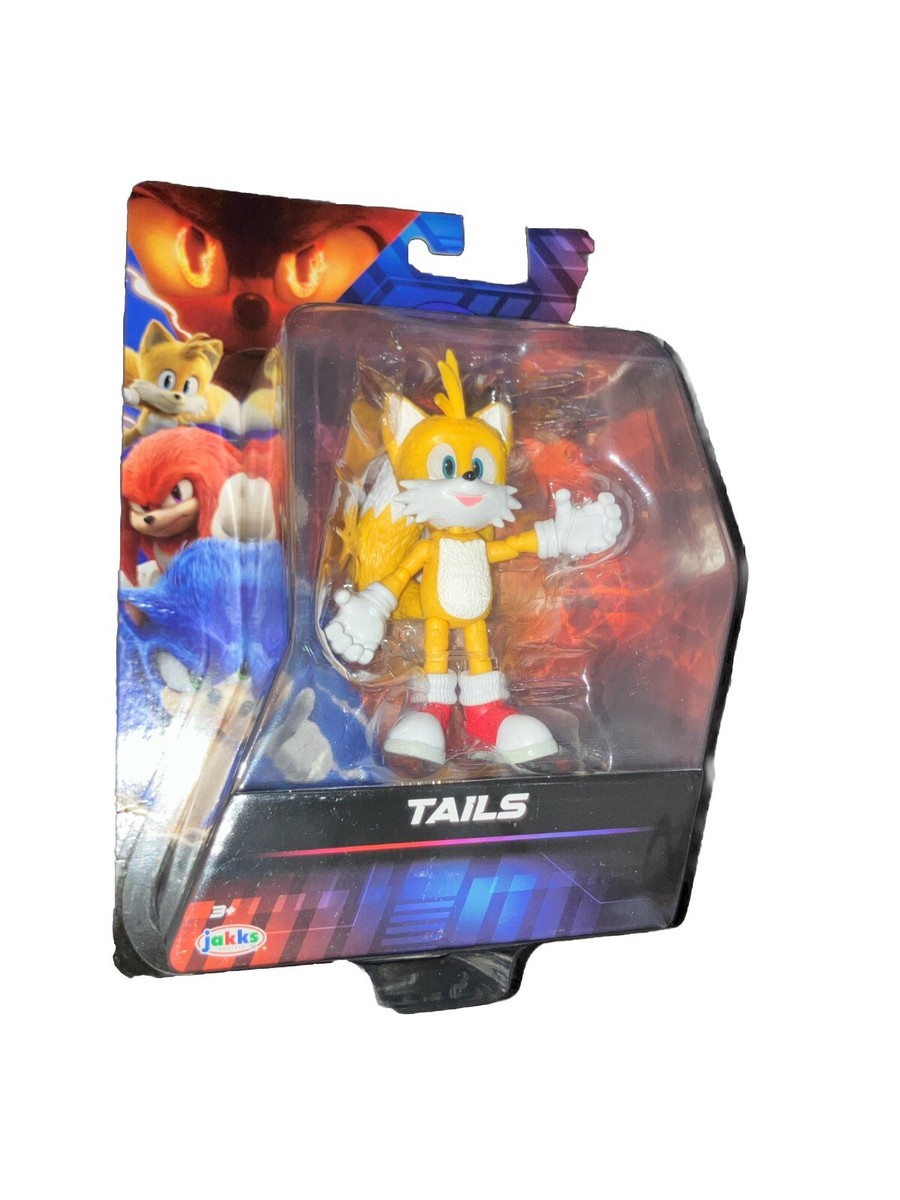 JAKKS PACIFIC 2022 ソニック・ザ・ヘッジホッグ テイルズ Amazon.co.jp: ソニック・ザ・ヘッジホッグ テイルズ