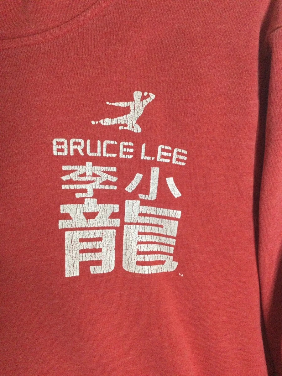 Under armour cheap bruce lee hoodie