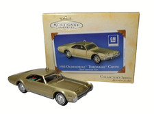 Hallmark 2004 1966 Oldsmobile Toronado Coupe Classic Am Cars 14 Keepsake NIB