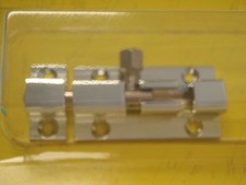 BARREL BOLT SEACHOICE 35751 1-1/2 CHROME BRAS...