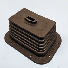 1970-1974 E-body Mopar Hurst Pistol Grip Console Shifter Boot A833 4-speed