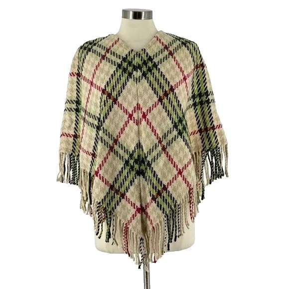 Poncho Burberry London abrigos, chaquetas y chalecos para Mujeres