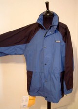 BNWT Regatta Tern W291 Isotek Jacket, Breathable Waterproof Shell, Size 38 Mens