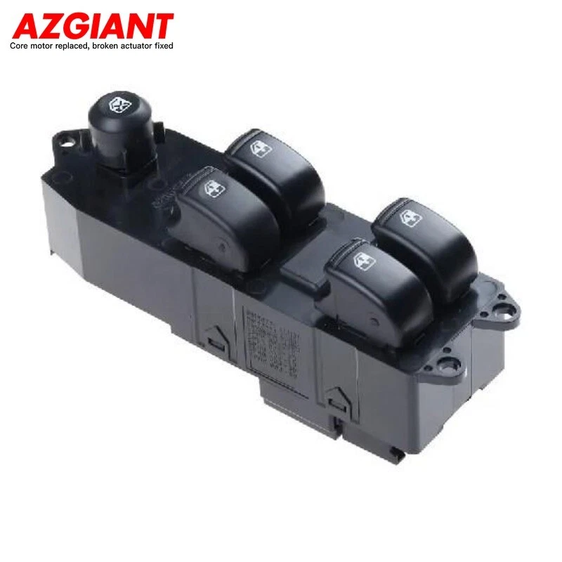 96190771 96190775 96206611 левый выключатель стекла со стороны водителя для Daewoo Nubira - Изображение 2 из 4