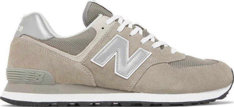 New Balance 574 Core Pack - Grey for Sale | Authenticity  display picture 1
