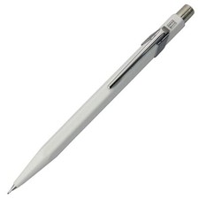 CARAN d'ACHE Mechanical Pencil 849 Collection Classic Line White 0.7mm 0844-001