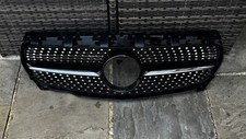 GENUINE MERCEDES CLA AMG DIAMOND GRILLE A1178881160  2013-2015