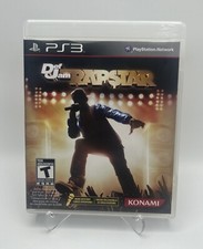 Def Jam Rapstar (Sony PlayStation 3/PS3, 2010) CIB Complete Tested