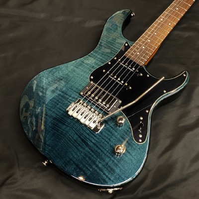 YAMAHA PACIFICA612VIIFM IDB Electric guitar #AL00324 | eBay