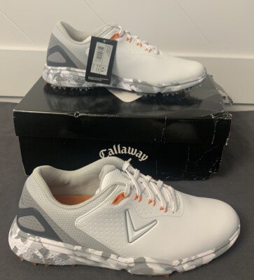 Men's Callaway Coronado V2 Golf Shoes CG400WM Size Medium