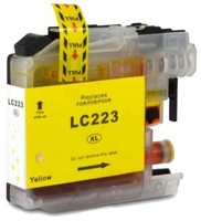 Compatible Brother LC223/LC221 Ink Cartridges - All Colours