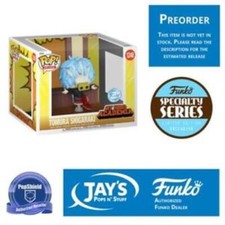 Funko Pop: My Hero Academia - Shigaraki (escondite) DLX