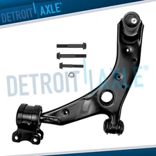 Front Lower Left Control Arm w/Ball Joint Assembly for Mazda 3 Sport 5 Non Turbo