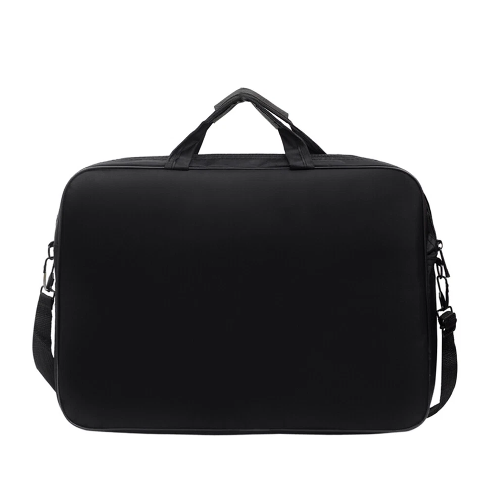 Bolso para portátil Estuche Maletín para computadora Bolso de mano con correa para el hombro 14"-16" Foto 4 de 4