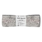 Yoga Beach Mat Towel Recycled Microfiber Quick Dry Gym Picnic Sand Blanket 24x68