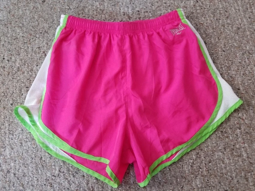 Pink cheap everlast shorts
