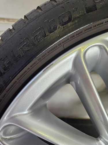 MINI Cooper One F55 F56 F57 17 Zoll Tentacle Spoke 500 Sommerräder 6mm RDK - Bild 11 von 17