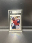 🔥🔥 1991 Upper Deck SP1 MICHAEL JORDAN Rookie Card SGC 8.5 Mint White Sox RC