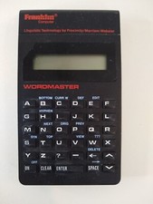 Franklin Computer Wordmaster, WM-1200