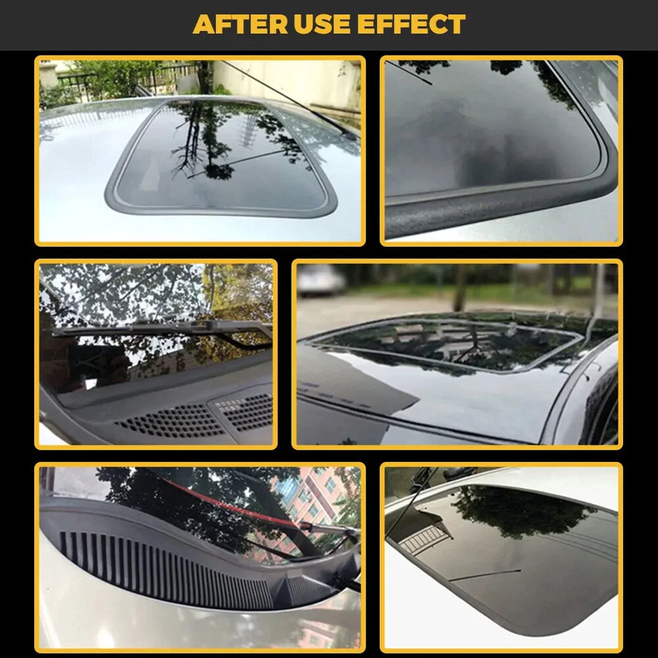 Restricción climática techo corredizo para Toyota Lexus ES300 ES330 ES300h ES350 GS300 63251-30100 Foto 4 de 4